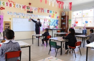 Esta semana concluye ciclo escolar en Puebla; millón y medio de docentes de vacaciones