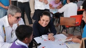 Claudia Sheinbaum se Compromete a que IMSS Bienestar Operará por Completo este Año