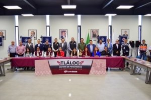 Suman esfuerzos gobierno de Pepe Chedraui e IPN para fortalecer la prevenci&oacute;n de inundaciones en Puebla