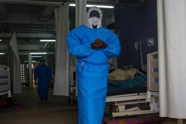 Epidemia del ébola que dejó 55 muertos en Uganda