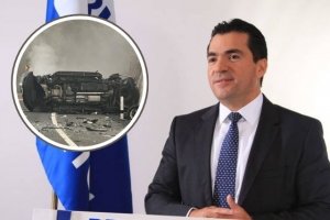 Muere hijo del CEO de BBVA M&eacute;xico en accidente en la Toluca-Valle de Bravo
