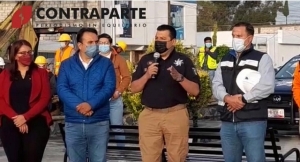 Lluvia deja sólo afectaciones menores: Protección Civil municipal de Puebla