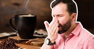 ¿Qué es el aliento de café y cómo evitarlo?