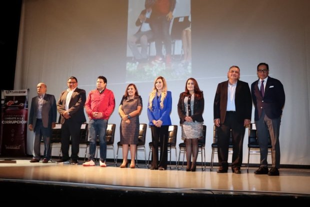 Capacita Gobierno de la Ciudad a personas servidoras públicas en “Combate a la Corrupción”