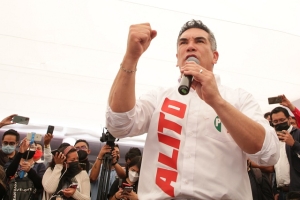 Alejandro Moreno: retrato de un sociópata político