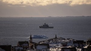 Groenlandia rechaza buque hospital estadounidense; afirma que no necesita apoyo sanitario
