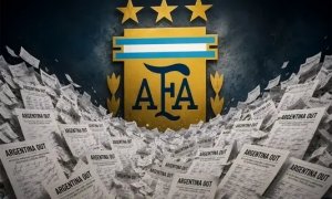 La petici&oacute;n para expulsar a Argentina del Mundial rompe el r&eacute;cord mundial