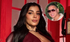 Karely Ruiz arremete contra el hombre que le rob&oacute; dinero, lo exhibe en redes y lo tacha de &ldquo;necesitado&rdquo;