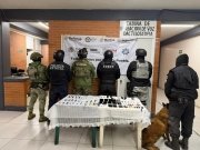 Guardia Nacional y Ej&eacute;rcito detienen a 56 personas con drogas