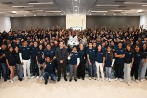 Reconoce Rectora Lilia Cedillo acompa&ntilde;amiento de tutores, mentores y lobomentores