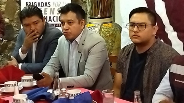 Morena-Puebla defiende a Ignacio Mier Velazco por investigaciones de UIF