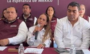 Califica Morena como "hipocres&iacute;a" exigencias del PRI sobre la concesi&oacute;n del agua en Puebla