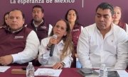 Califica Morena como "hipocres&iacute;a" exigencias del PRI sobre la concesi&oacute;n del agua en Puebla