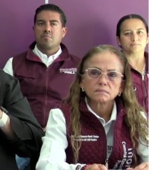 Morena promete frenar el nepotismo en 2027 para evitar casos de Acatl&aacute;n y Tianguismanalco