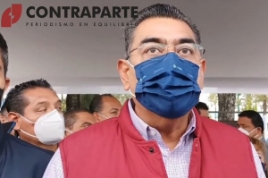 Legalmente fui designado gobernador sustituto de Puebla: Céspedes