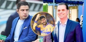 TV Azteca se ríe de Andrés Vaca y hasta Gignac se “suma” a la funa con guiño a Christian Martinoli