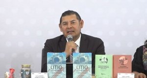 Puebla participa con 14 proyectos de tecnología en el Plan México: AA