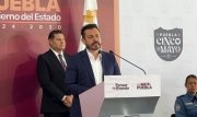Reporta Gobierno de Puebla 68% de avance en pago de control vehicular