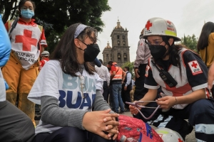 Miguel Barbosa: Puebla reaccionó bien ante sismo de 7.4