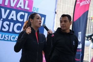 Más de 6 mil personas se pusieron en ‘Modo Saludable’ en Puebla capital
