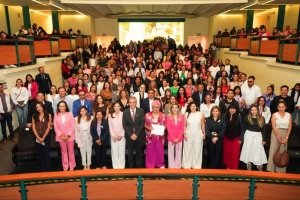 Conmemora Gobierno de la Ciudad el D&iacute;a Mundial de la Lucha contra el C&aacute;ncer de Mama