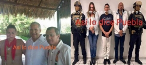 Detienen con posesión de cocaína a mujer cercana a Raciel López Salazar