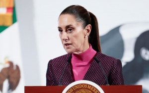 ‘Se va a resolver&#039;: Sheinbaum sobre posibles restricciones aéreas de EU
