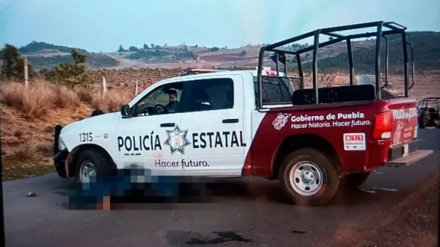 Enfrentamiento en Puebla Deja 4 Policías Muertos y 2 Heridos en Chignahuapan