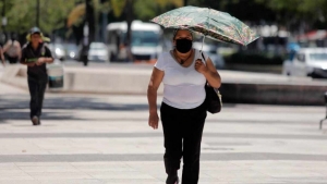 México espera un nuevo frente frío en el norte; siguen las altas temperaturas en el resto del país