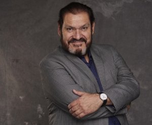 Joaquín Cosío, de reportero a actor de Hollywood