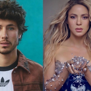 Shakira humilla a Juanpa Zurita: lo ignora y cambia nombre