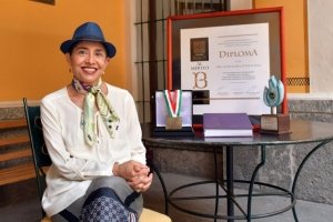 Reconocen a investigadora de la BUAP con el Premio Biblos 2026 por su aporte a las humanidades
