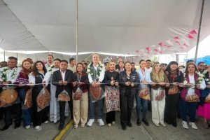 Pepe Chedraui inaugura el Festival de la Gordita 2026 para preservar la identidad y patrimonio cultural de la capital