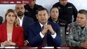 Gobernador Armenta denuncia infiltración criminal en la Fiscalía