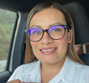 “Hoy es tiempo de las mujeres, quiero ser gobernadora de Puebla”: Julieta Vences