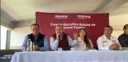 Edmundo Tlatehui encubrió narcolaboratorio en San Andrés Cholula: Morena