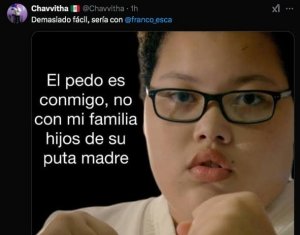 ¿Por qué es tendencia Franco Escamilla en X?