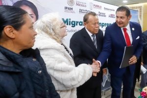 Atrae Gobierno Estatal capital migrante, invierte en el Polo de Desarrollo