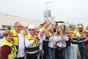 Consolida Secretar&iacute;a de Infraestructura participaci&oacute;n con 418 Comit&eacute;s Ciudadanos en obras viales