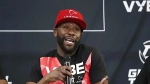 Mayweather responde a rumores de bancarrota