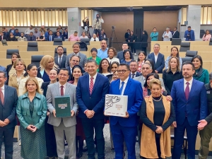 Armenta: Paquete Econ&oacute;mico 2026 alineado al Plan Estatal de Desarrollo