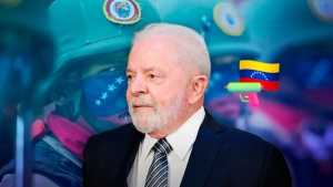 Lula da Silva advierte crisis humanitaria en Venezuela ante una intervenci&oacute;n armada