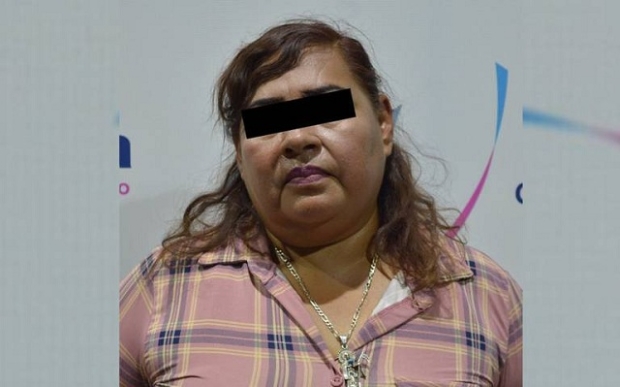 Seguridad Ciudadana municipal detiene a “La Loba”, líder de robo de gas y narcomenudeo