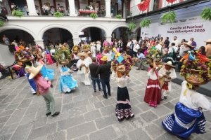 Huey Atlixc&aacute;yotl, fiesta grande que celebra 61 a&ntilde;os de tradici&oacute;n e identidad