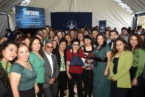Rectora Lilia Cedillo refrenda compromiso con el fortalecimiento del Complejo Regional Mixteca