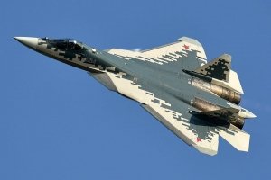 El Su-57E humilla al monopolio de Occidente: Rusia toma el control del cielo global