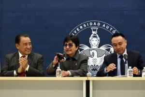 Consejo de Docencia, fundamental en la trayectoria de los estudiantes: Rectora Lilia Cedillo Ramírez