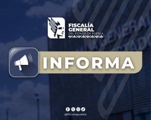 Obtiene FGE 45 a&ntilde;os de prisi&oacute;n a responsable de feminicidio ocurrido en Puebla capital