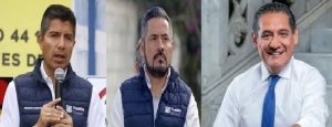 Rivera, Adán Domínguez y Fernando Cortés, panistas corruptos