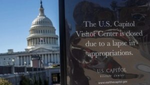 EE.UU. al borde del cierre de Gobierno más largo de su historia: sigue el bloqueo político
